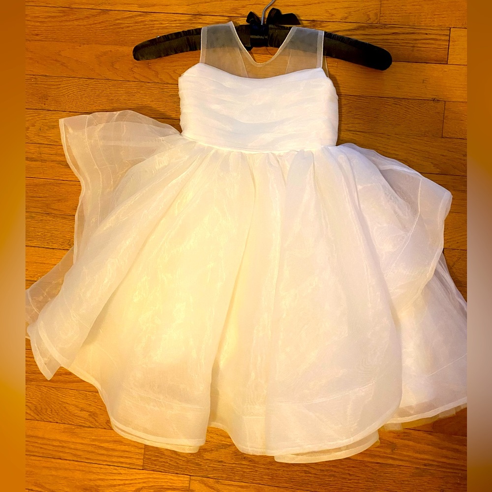 Flower Girl or First Communion Dress Size 3T